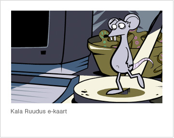 kala ruudus