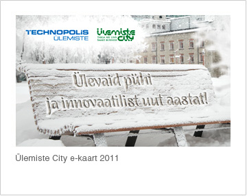 ylemiste city