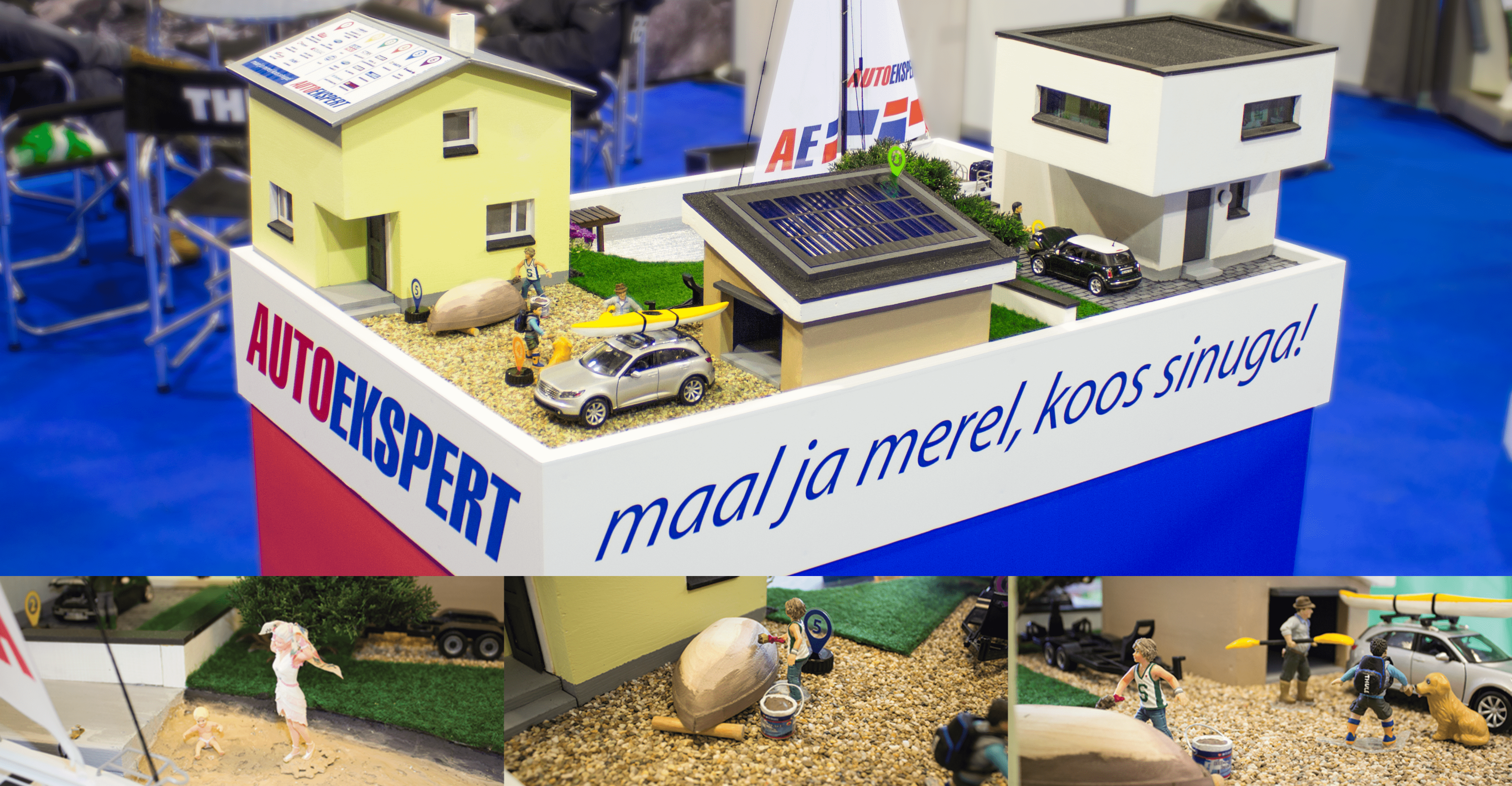 Makett: Autoekspert