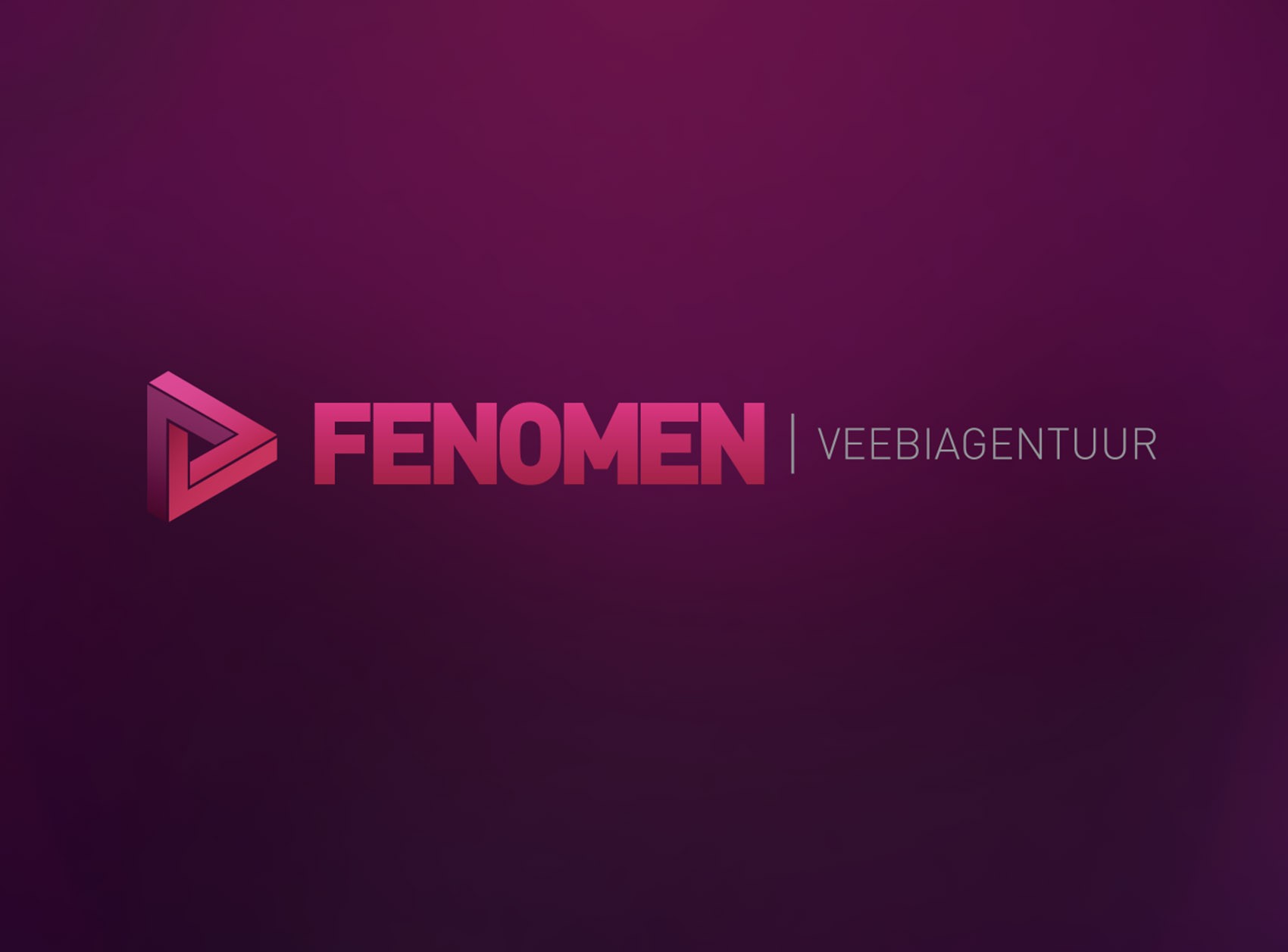 Logo design: Fenomen