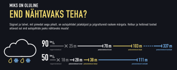 Andmete visualiseerimine Maanteeametile