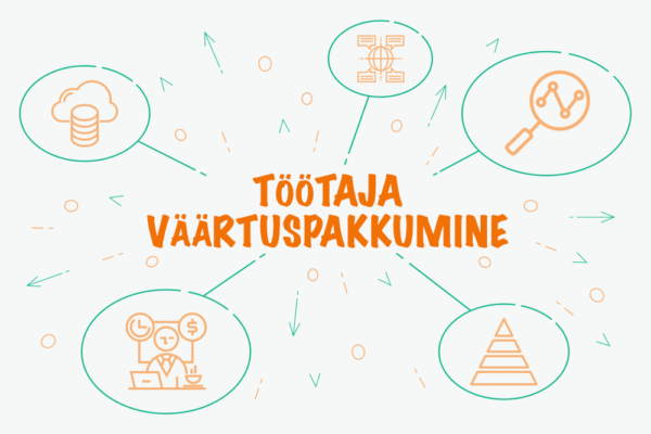 Töötaja väärtuspakkumine