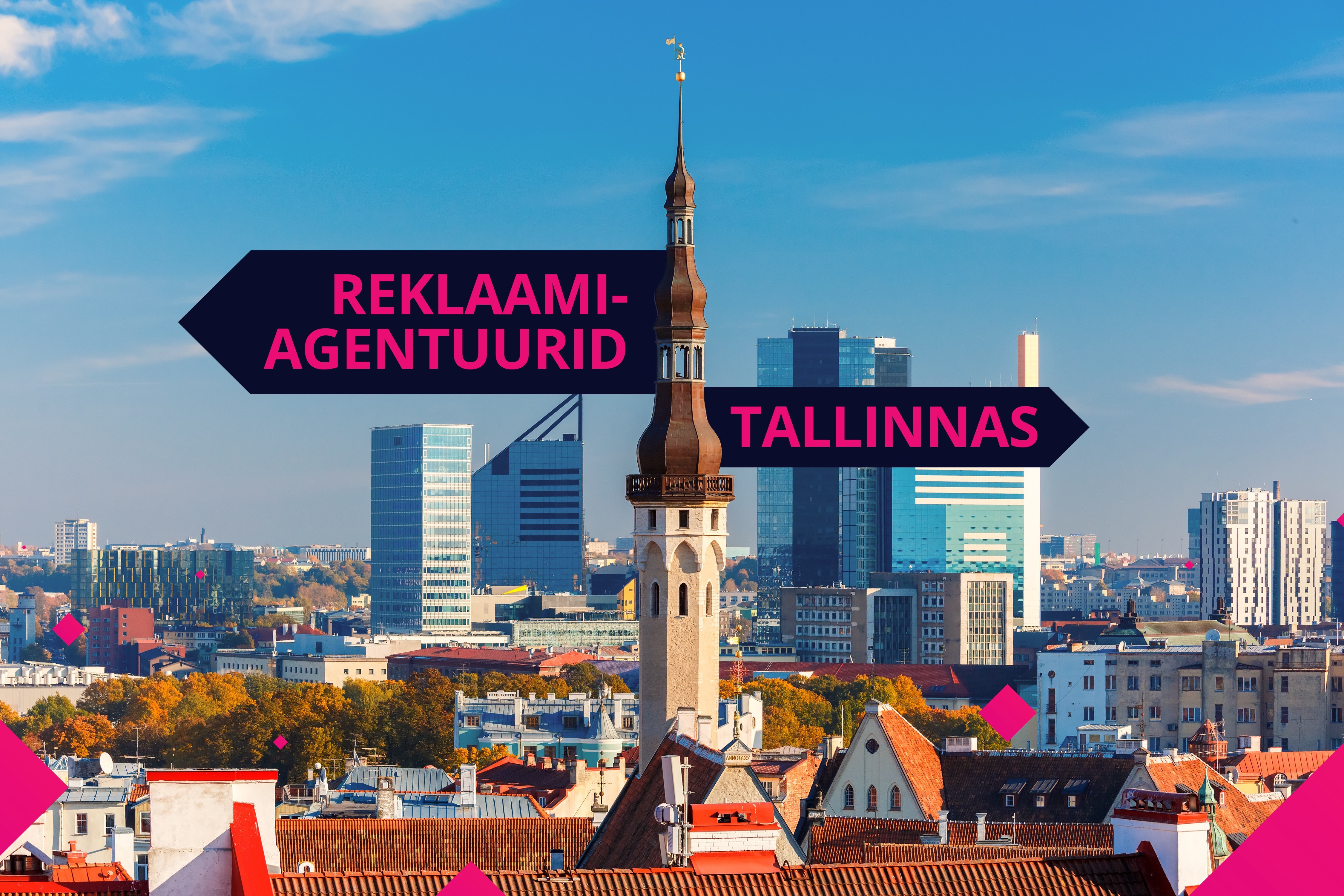 Reklaamiagentuurid Tallinnas