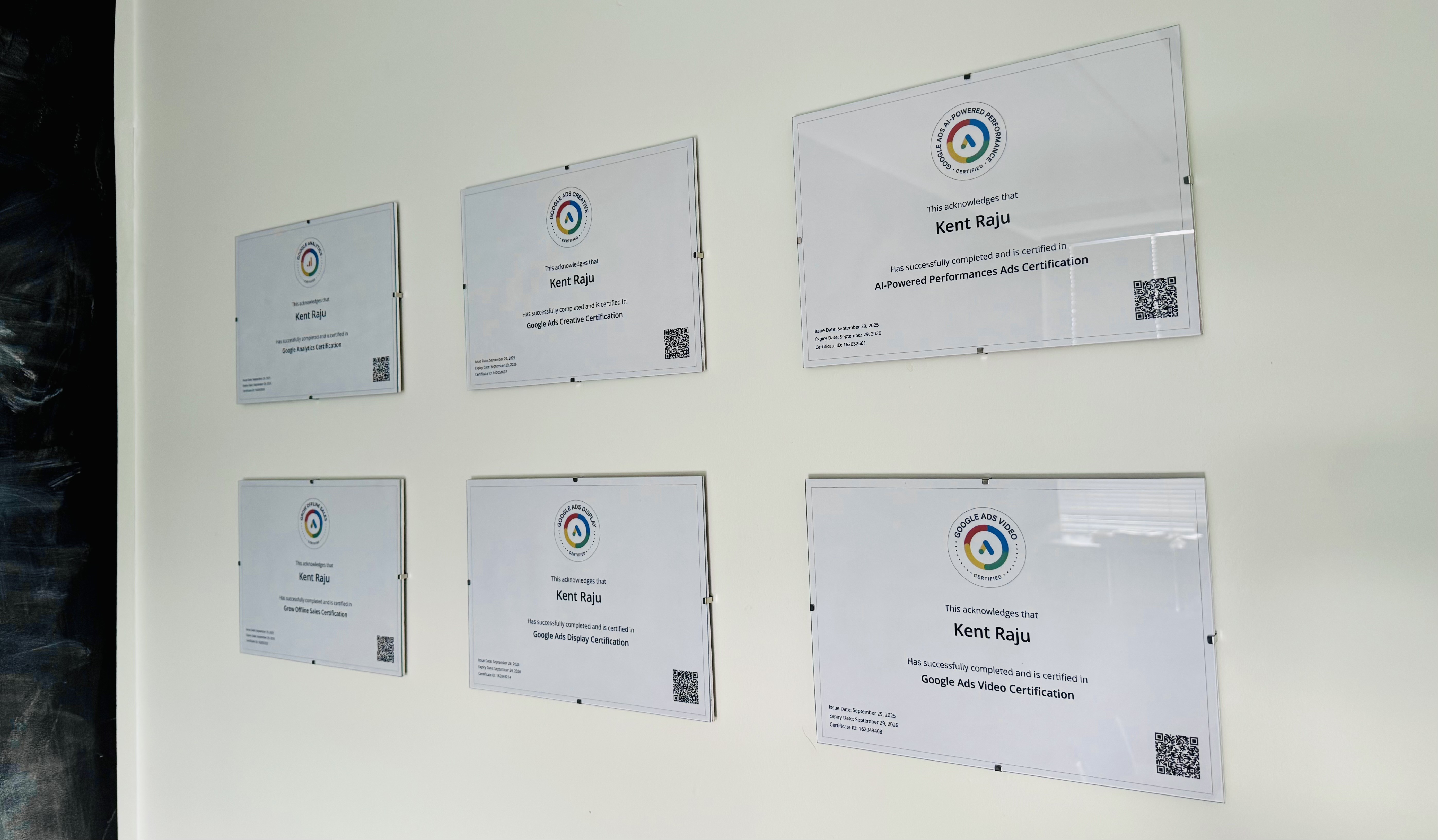 Google Ads Reklaamid Eestis